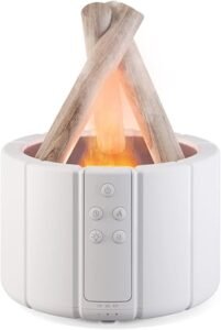 Cozy Campfire Flame Diffuser