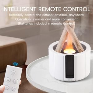 Cozy Campfire Flame Diffuser