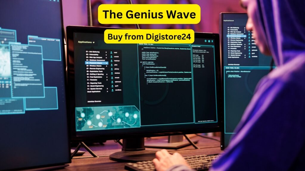 The Genius Wave - Software