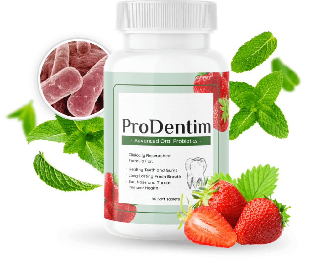 ProDentim: The Game-Changer in Oral Health with 3.5 Billion Probiotic Strains