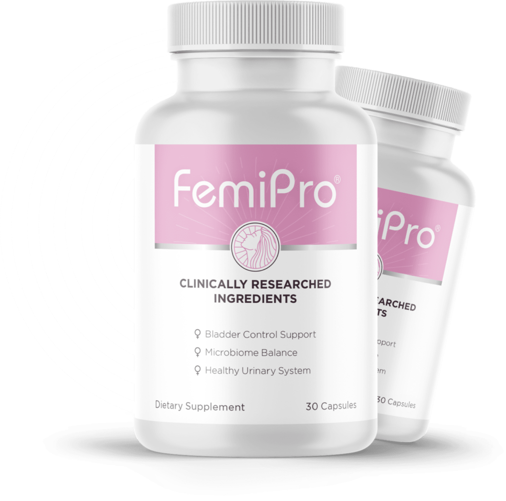 Best FemiPro Supplements - Health 2024