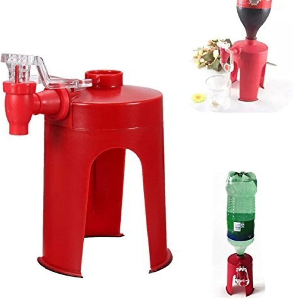 Soda Dispense Gadget Coke