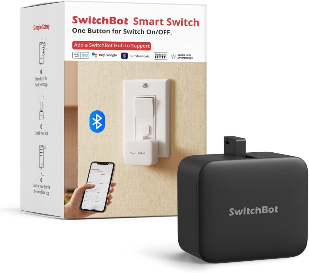 SwitchBot Smart Switch