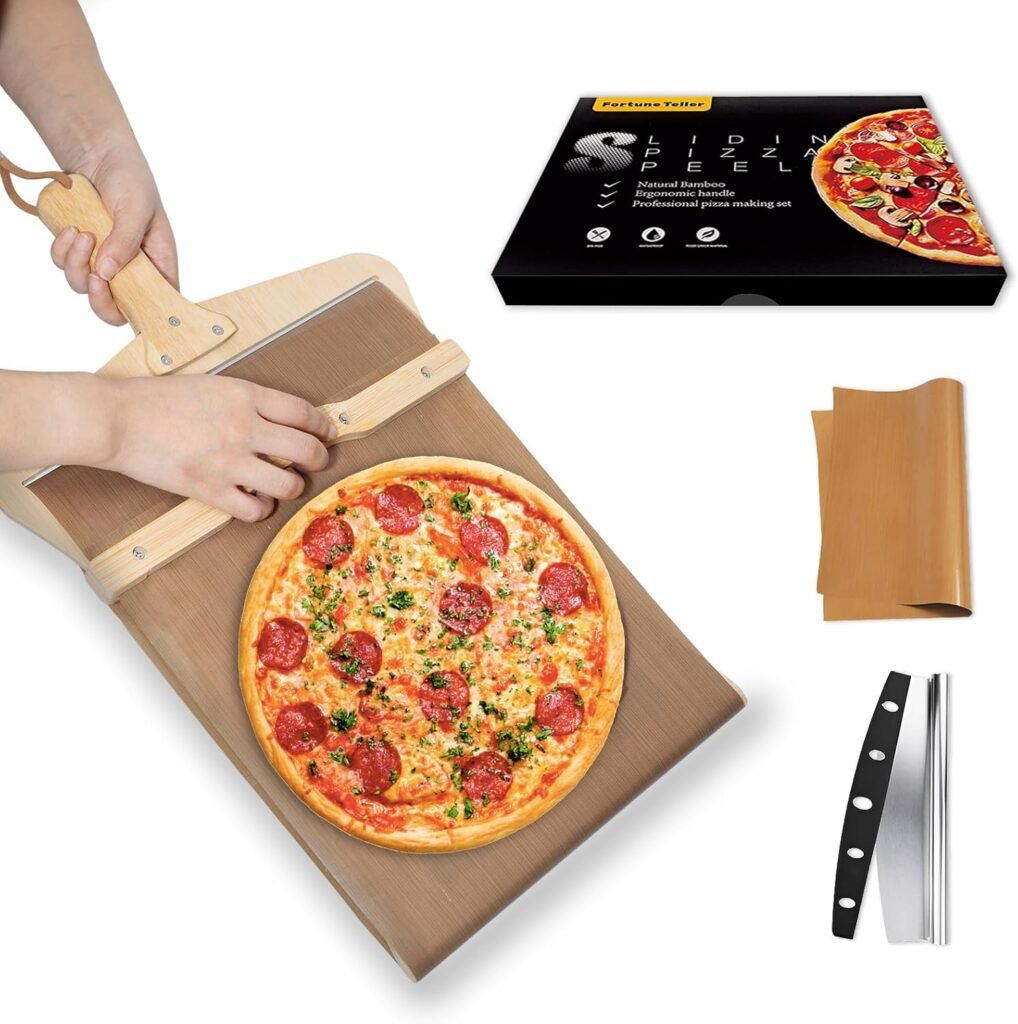 Sliding Pizza Peel