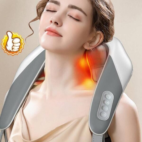Neck & Shoulder Massager for Women & Men - Image 4